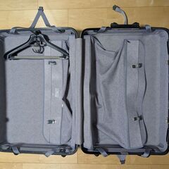 スーツケース Samsonite【Made in Japan】の画像