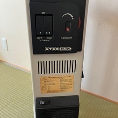 デロンギ　オイルヒーターの画像