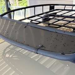 THULE スーリー ルーフラック TH859XT キャニオンXT Canyon キャリアバスケット(拡張部品付属)の画像