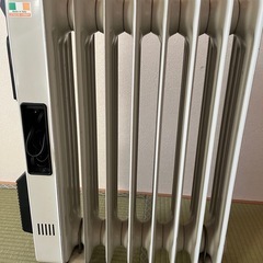 デロンギ　オイルヒーターの画像