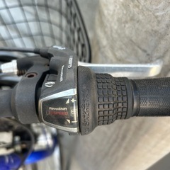 男の子用自転車の画像