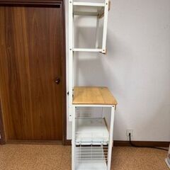 レンジラック・レンジ台の画像