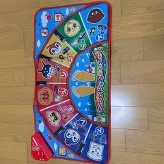 アンパンマン　アイスクリーム　ボウリング　ドレミマットの画像