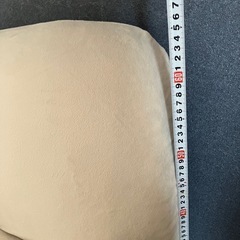 白ソファの画像