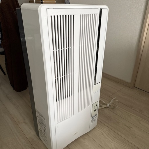 窓用エアコン