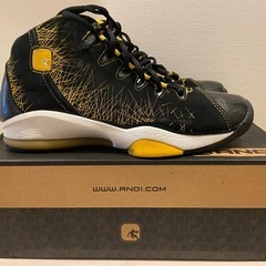 AND1 バッシュの画像