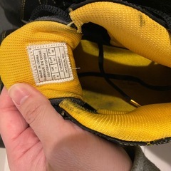 AND1 バッシュの画像