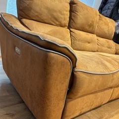 取りに来てもらえる方限定　ソファーの画像