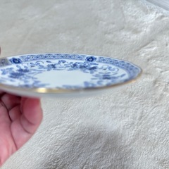 大皿　小皿の画像