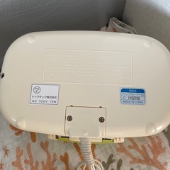 コンビ Combi おしり拭きあたため器 クイックウォーマー フレッシュ グリーンの画像