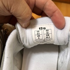 サンガッチョ スニーカーの画像