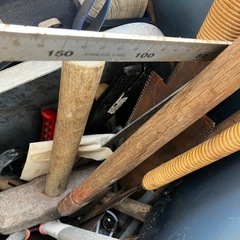 工具まとめ売り 手動タイプ 1つ100円 おまとめ1000円の画像