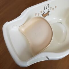 ミッフィーベビーバスの画像