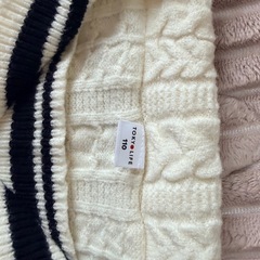 女の子用服/110cmの画像