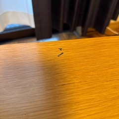 【受渡者決定
】【無印良品】ローテーブル。取りに来てくれる方にあげますの画像