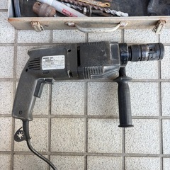 新ダイワ　ハンマードリルの画像