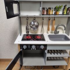 Miele(ミーレ）おままごとキッチンの画像