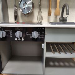 Miele(ミーレ）おままごとキッチンの画像