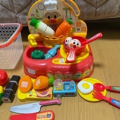 アンパンマン　パン工場　キッチンの画像