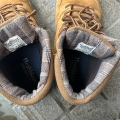 冬用シューズ　26.5サイズ👞の画像