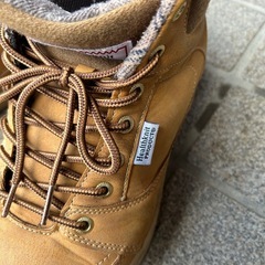 冬用シューズ　26.5サイズ👞の画像