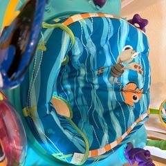 ジャンパルー　ファインディングニモの画像