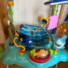 ジャンパルー　ファインディングニモの画像