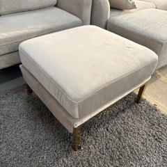 Francfranc カウチソファ　スプランの画像