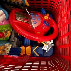 【決まりました】無料！赤ちゃん おもちゃ まとめてお譲りしますの画像