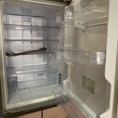 2021年　シャープ　412Lの画像