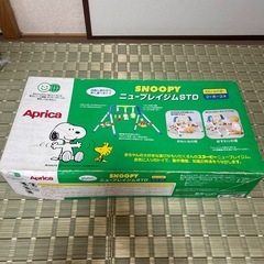 スヌーピー　ニュープレイジム　STDの画像