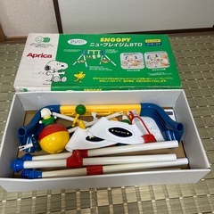 スヌーピー　ニュープレイジム　STDの画像