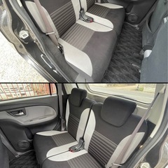 《自社ローン対応⭕️》［新潟県］【ダイハツ キャスト アクティバ 660 X リミテッド SAIII】現金販売から自社ローン幅広い購入方法で対応❗️審査通過率98%、ブラックOK、格安中古車販売店【オーシャンデザイン】✨Bカメラ✨の画像