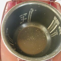 三菱 IH炊飯器　 備長炭 炭炊釜 の画像