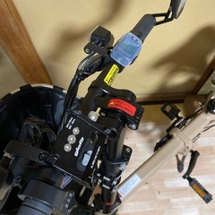 glafit02 モビチェン付き　購入1年半　屋内保管の画像