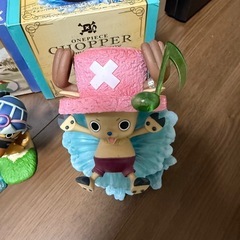 ワンピース フィギュア セットの画像