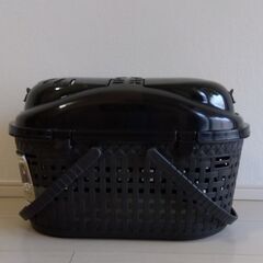 ＊アイリスオーヤマ　メッシュペットキャリー＊　お譲りします🐈の画像