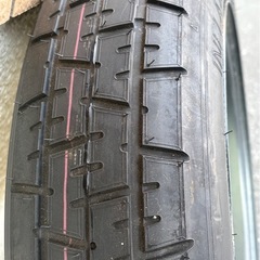 
軽自動車用応急タイヤの画像