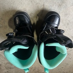 購入後すぐに滑りに行けます！使用回数少ない！レディース　スノーボードセットの画像