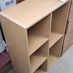 リサイクルショップどりーむ荒田店 No.5670　棚　写真参照🎵　の画像