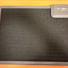 KREO 磁石で付く薄型デスクヒーター　KH1800の画像