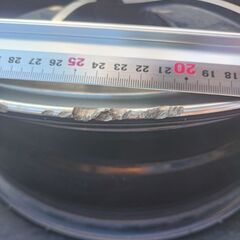 5zigen SCREW 17x61/2J 139.7 +38 4本セットの画像