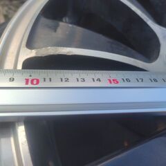 5zigen SCREW 17x61/2J 139.7 +38 4本セットの画像