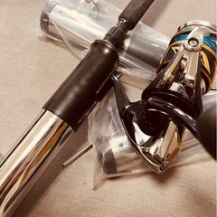 ステンレス　ロッドホルダー　プレジャーボート用　の画像