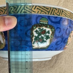 中華　大皿　深皿の画像