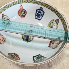 中華　大皿　深皿の画像