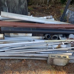 塩ビ管等の画像