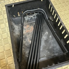 バーベキューグリル　小　4〜6人用　の画像