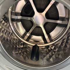 【美品】定価37万Panasonic NA-LX127Dの画像