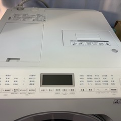 【美品】定価37万Panasonic NA-LX127Dの画像